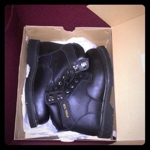 Men's Brahma Steel Toe Work boots